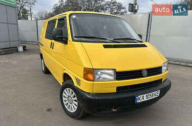 Мінівен Volkswagen Transporter 1999 в Києві