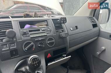 Минивэн Volkswagen Transporter 2006 в 