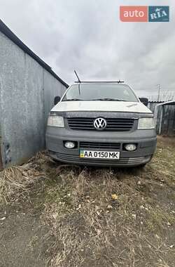 Минивэн Volkswagen Transporter 2006 в 