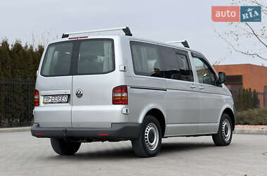 Мінівен Volkswagen Transporter 2004 в Одесі