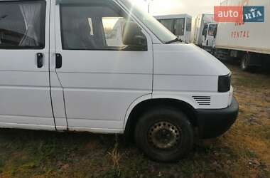 Минивэн Volkswagen Transporter 1998 в 