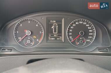 Минивэн Volkswagen Transporter 2011 в 