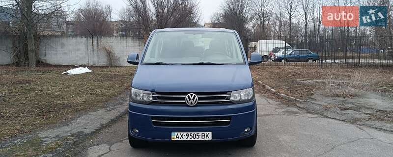 Volkswagen Transporter 2011
