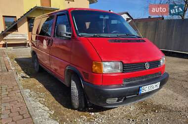 Минивэн Volkswagen Transporter 2003 в Дрогобыче