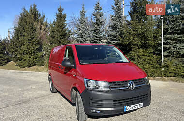 Грузовой фургон Volkswagen Transporter 2019 в Львове