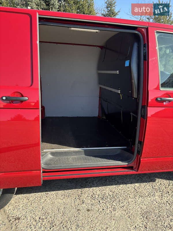 Грузовой фургон Volkswagen Transporter 2019 в Львове