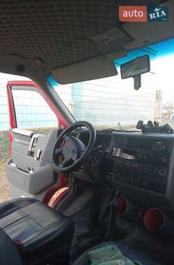 Мінівен Volkswagen Transporter 1998 в Костопілі