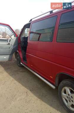 Мінівен Volkswagen Transporter 1998 в Костопілі