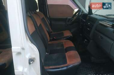 Минивэн Volkswagen Transporter 2000 в 