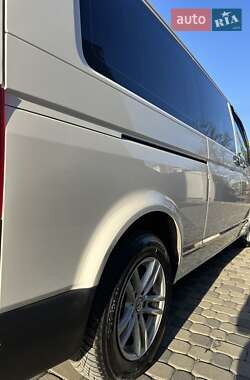 Минивэн Volkswagen Transporter 2017 в 