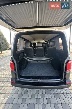Минивэн Volkswagen Transporter 2017 в 