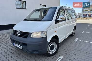 Мінівен Volkswagen Transporter 2005 в Хмельницькому