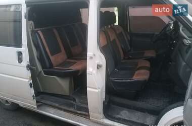 Минивэн Volkswagen Transporter 2000 в 