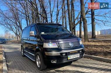 Минивэн Volkswagen Transporter 2003 в Полтаве