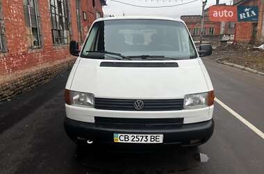 Мінівен Volkswagen Transporter 2000 в Чернігові