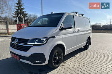 Грузовой фургон Volkswagen Transporter 2020 в 