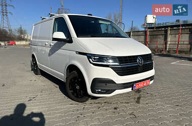 Грузовой фургон Volkswagen Transporter 2020 в 