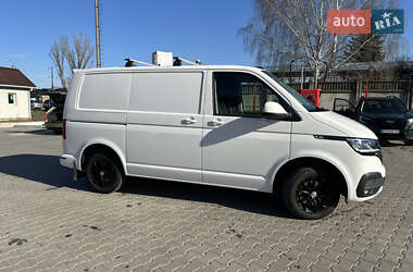 Грузовой фургон Volkswagen Transporter 2020 в 