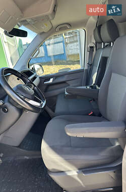 Грузовой фургон Volkswagen Transporter 2020 в 