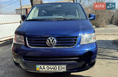 Мінівен Volkswagen Transporter 2008 в Києві