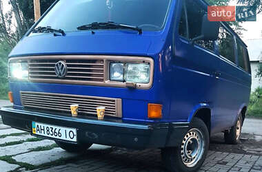 Мінівен Volkswagen Transporter 1988 в Дніпрі