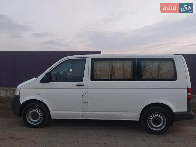 Volkswagen Transporter 2008