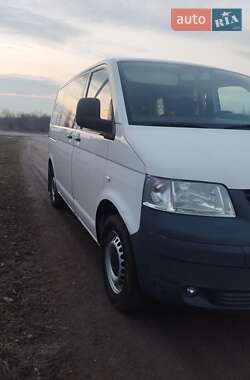 Минивэн Volkswagen Transporter 2008 в Ковеле