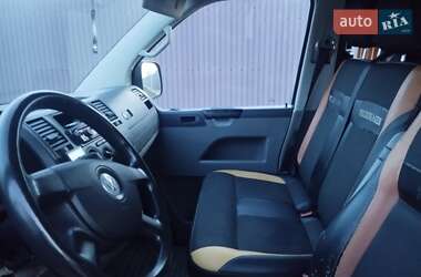 Минивэн Volkswagen Transporter 2008 в Ковеле