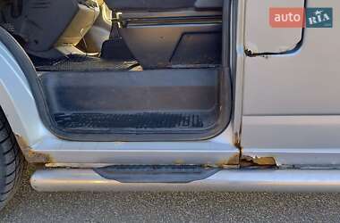 Минивэн Volkswagen Transporter 2002 в 