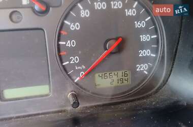 Минивэн Volkswagen Transporter 2002 в 