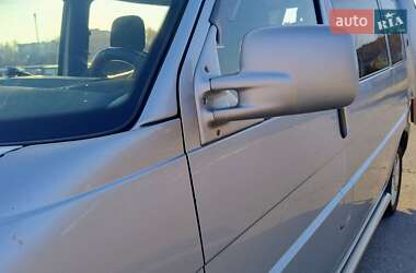 Минивэн Volkswagen Transporter 2002 в 