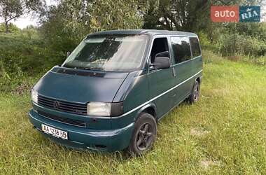 Мінівен Volkswagen Transporter 2002 в Києві