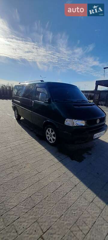Volkswagen Transporter 1999