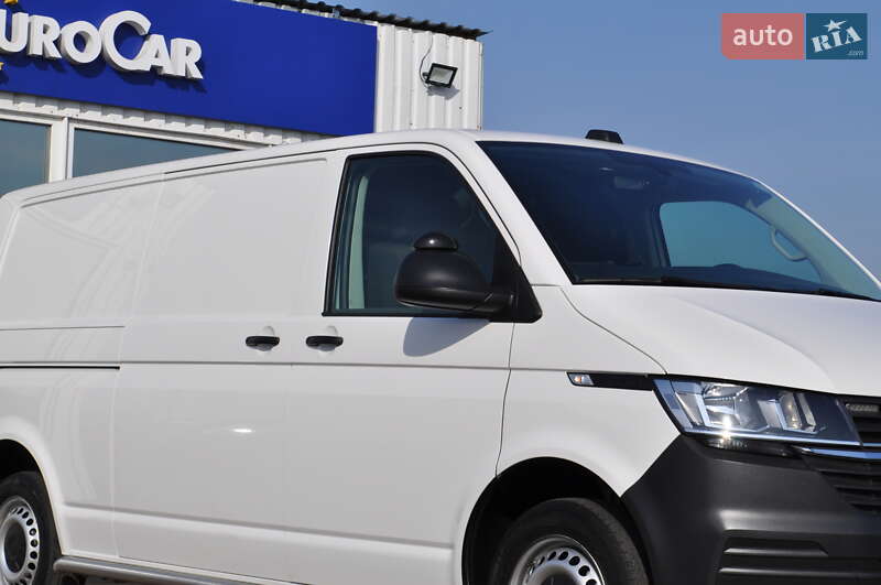 Вантажний фургон Volkswagen Transporter 2020 в Києві