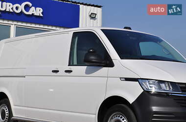 Грузовой фургон Volkswagen Transporter 2020 в 
