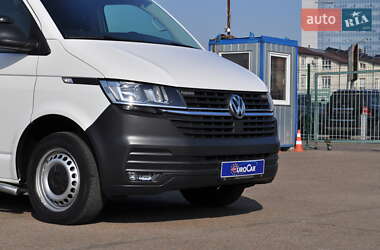 Грузовой фургон Volkswagen Transporter 2020 в 