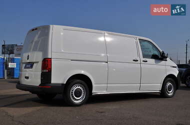 Грузовой фургон Volkswagen Transporter 2020 в 