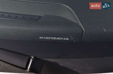 Грузовой фургон Volkswagen Transporter 2020 в 