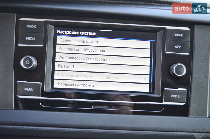 Вантажний фургон Volkswagen Transporter 2020 в Києві