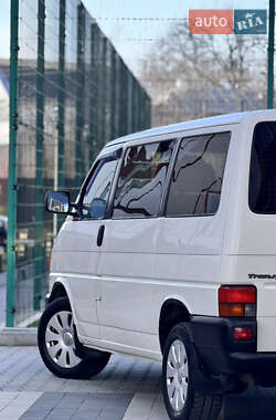 Мінівен Volkswagen Transporter 1998 в Івано-Франківську