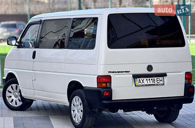 Мінівен Volkswagen Transporter 1998 в Івано-Франківську