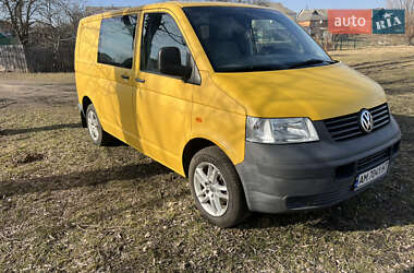 Мінівен Volkswagen Transporter 2007 в Житомирі