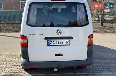 Минивэн Volkswagen Transporter 2006 в Христиновке