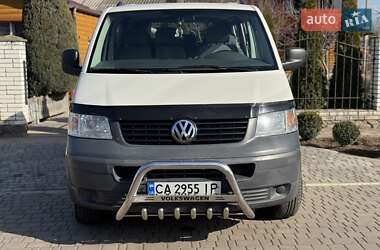 Минивэн Volkswagen Transporter 2006 в Христиновке