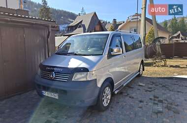 Минивэн Volkswagen Transporter 2008 в Ивано-Франковске