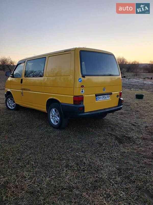 Минивэн Volkswagen Transporter 1999 в Балте
