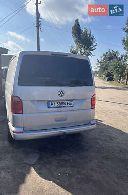 Грузовой фургон Volkswagen Transporter 2011 в Фастове