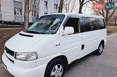 Минивэн Volkswagen Transporter 2003 в Харькове