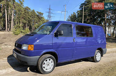 Мінівен Volkswagen Transporter 1992 в Охтирці