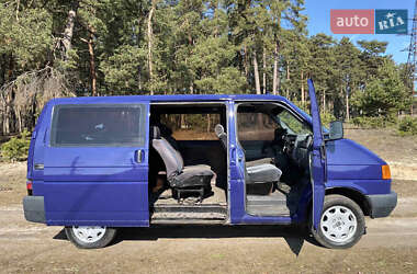 Мінівен Volkswagen Transporter 1992 в 